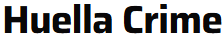 Huella Crime Logo